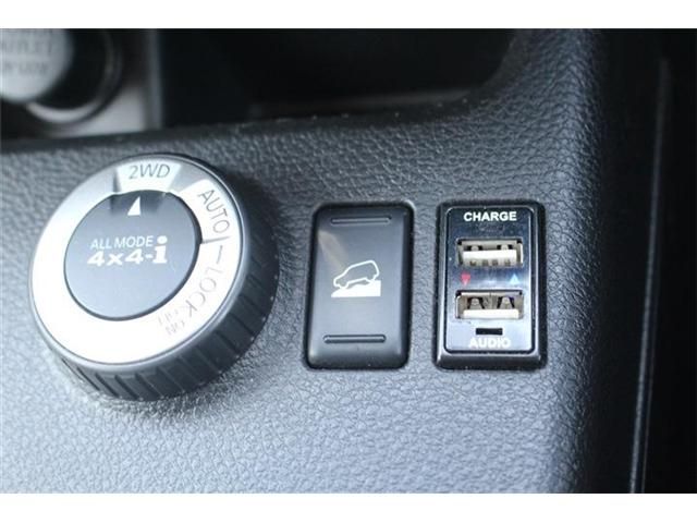 X-TRAIL 4WD