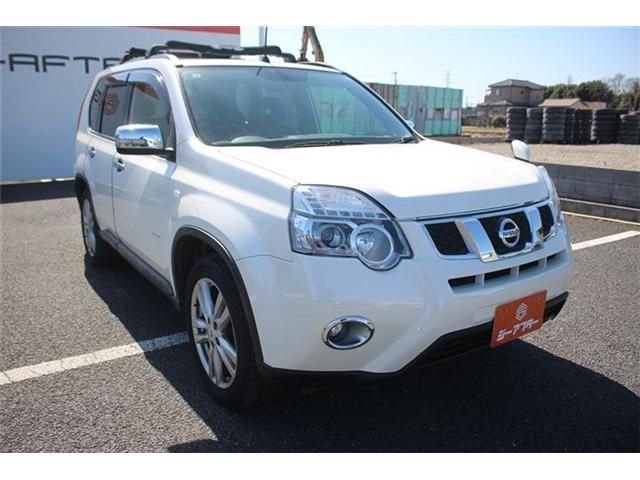 X-TRAIL 4WD