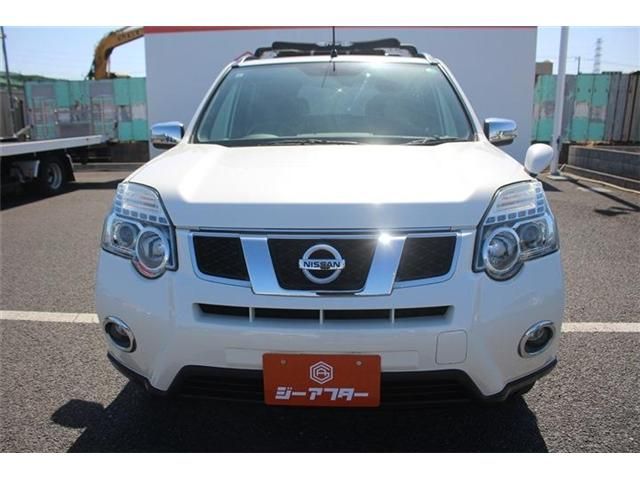 X-TRAIL 4WD