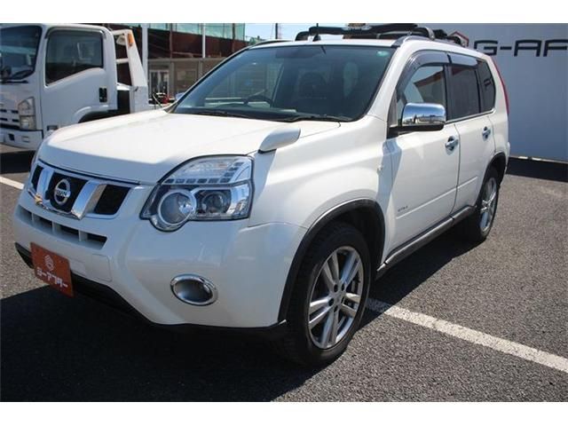 X-TRAIL 4WD