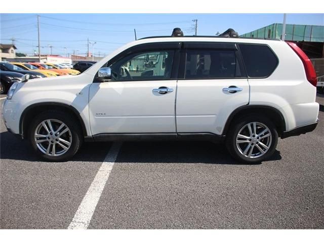 X-TRAIL 4WD