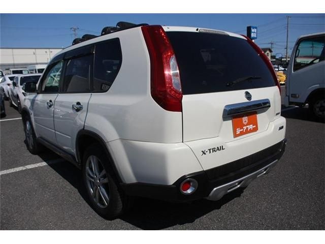 X-TRAIL 4WD