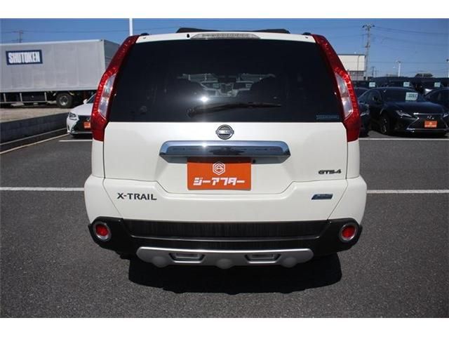 X-TRAIL 4WD