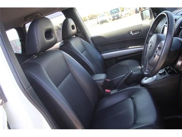 X-TRAIL 4WD