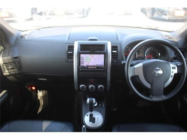 X-TRAIL 4WD