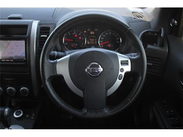 X-TRAIL 4WD