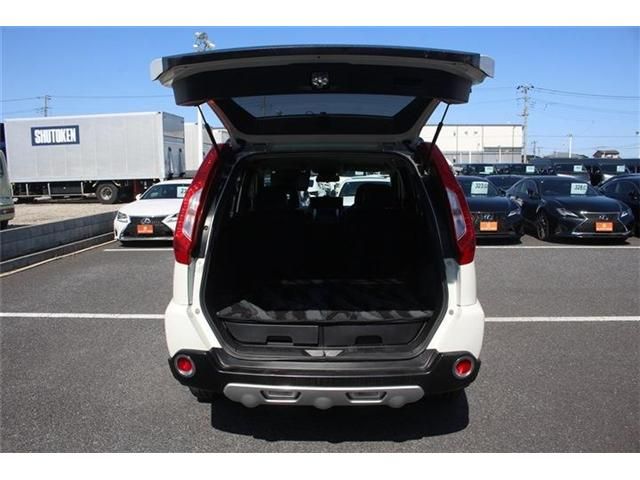 X-TRAIL 4WD