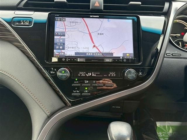 CAMRY HYBRID