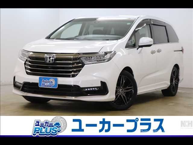 ODYSSEY e:HEV