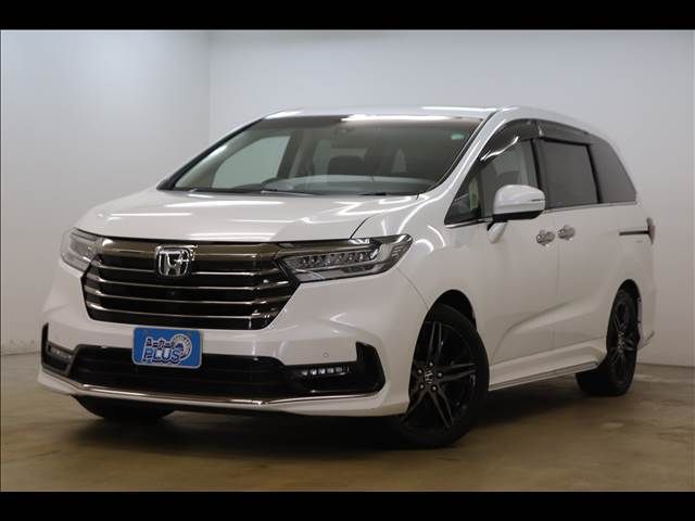 ODYSSEY e:HEV
