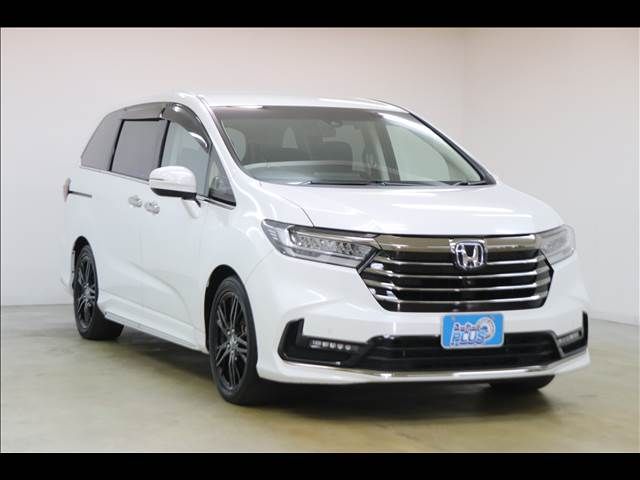 ODYSSEY e:HEV