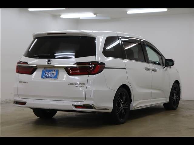 ODYSSEY e:HEV