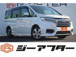 STEPWAGON e:HEV SPADA