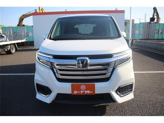 STEPWAGON e:HEV SPADA