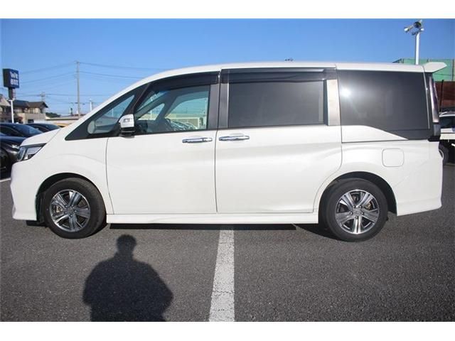 STEPWAGON e:HEV SPADA