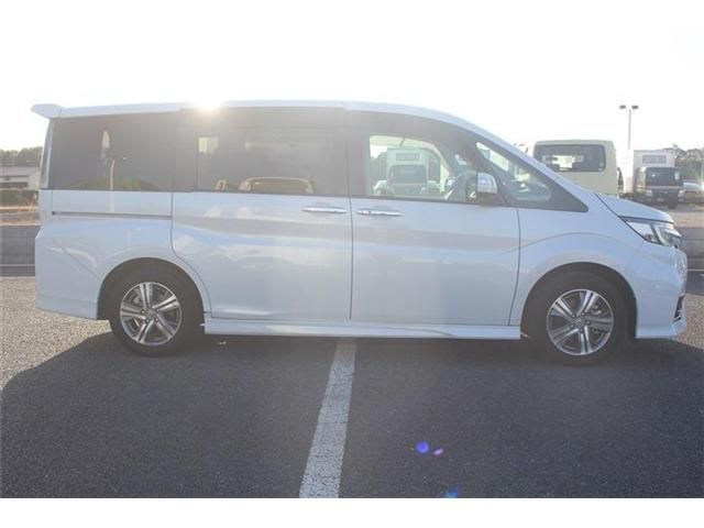 STEPWAGON e:HEV SPADA