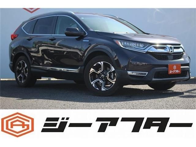 CR-V HYBRID 2WD