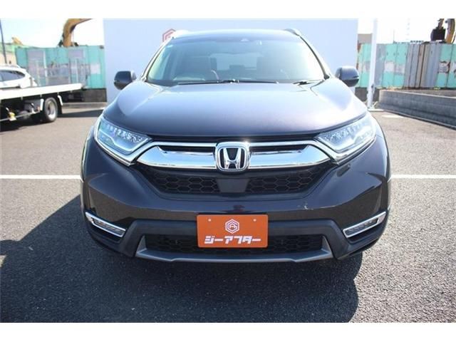 CR-V HYBRID 2WD