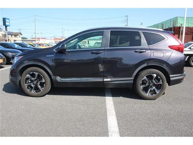 CR-V HYBRID 2WD