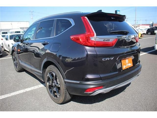 CR-V HYBRID 2WD