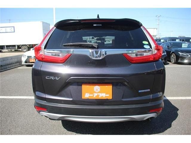 CR-V HYBRID 2WD