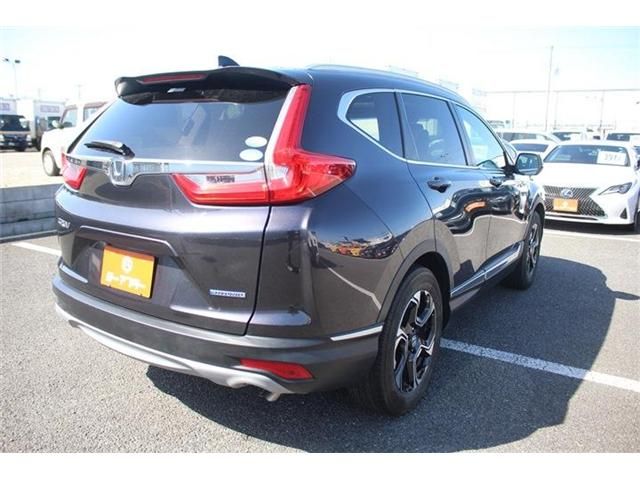 CR-V HYBRID 2WD
