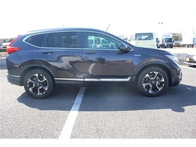 CR-V HYBRID 2WD