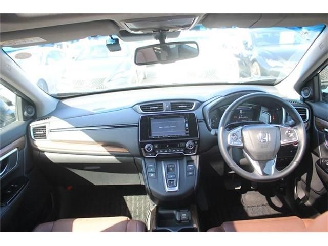 CR-V HYBRID 2WD