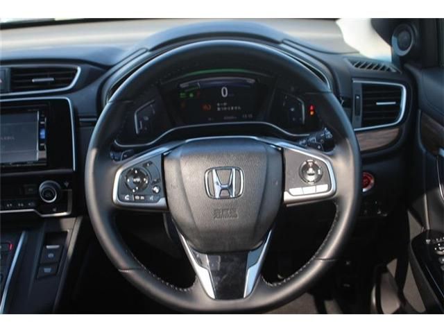 CR-V HYBRID 2WD