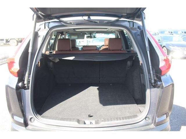 CR-V HYBRID 2WD