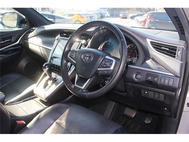 HARRIER 2WD