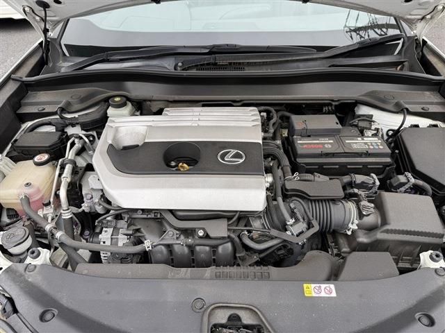 LEXUS UX200