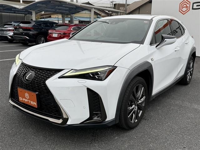 LEXUS UX200