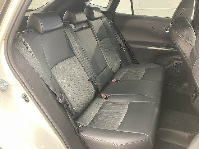 HARRIER 2WD