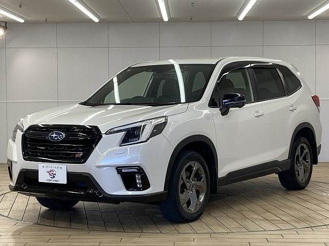 FORESTER