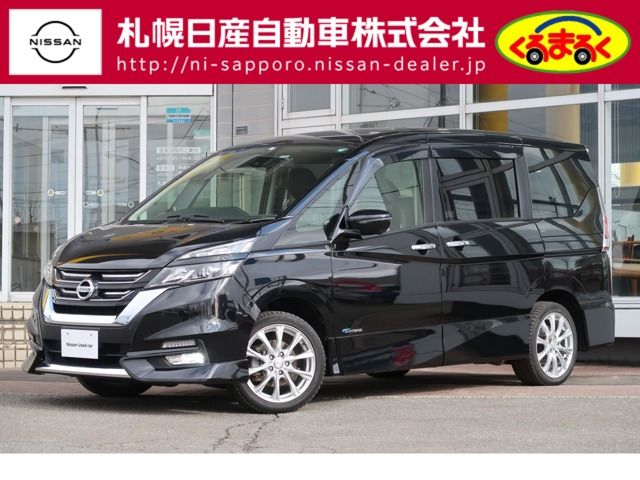 SERENA S-HYBRID 4WD