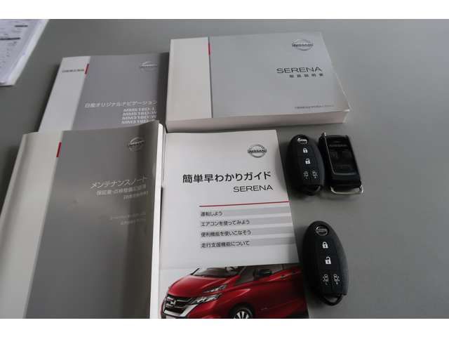 SERENA S-HYBRID 4WD