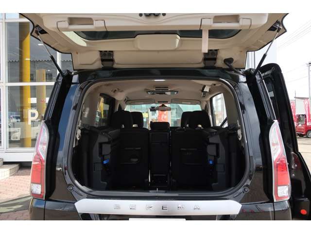 SERENA S-HYBRID 4WD