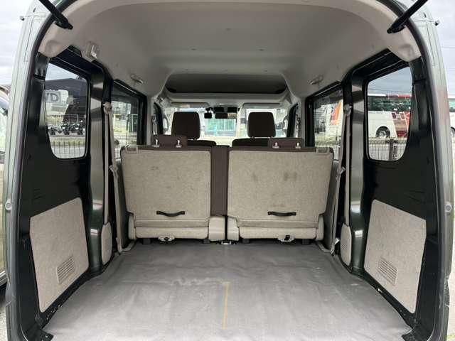 EVERY van 4WD