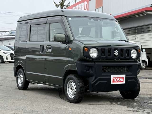 EVERY van 4WD
