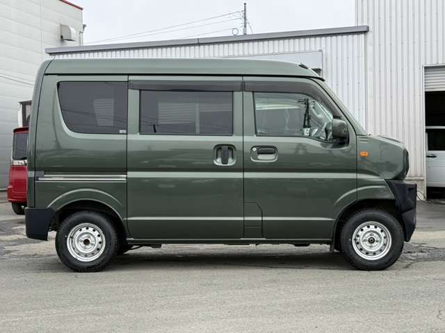 EVERY van 4WD