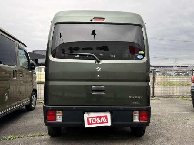 EVERY van 4WD