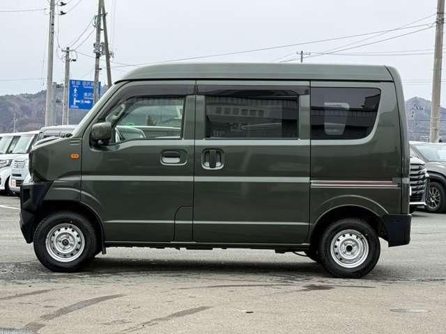EVERY van 4WD