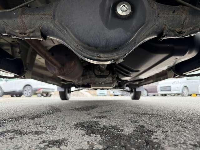 EVERY van 4WD