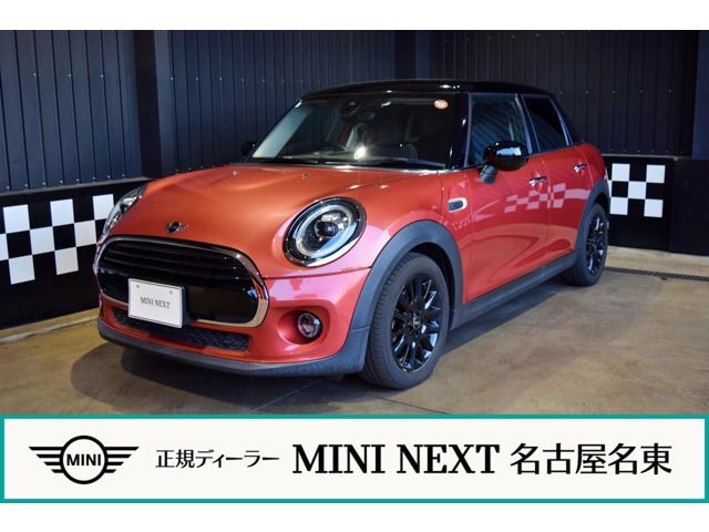 MINI COOPER 5DOOR
