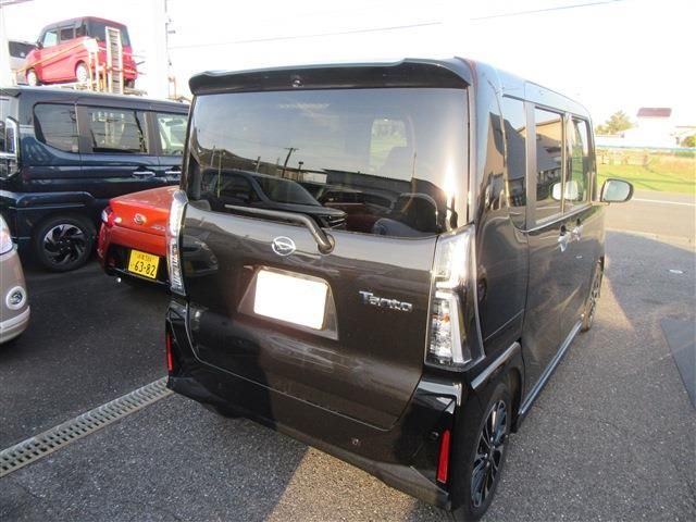 TANTO CUSTOM