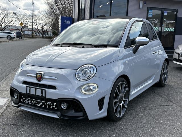ABARTH 595C