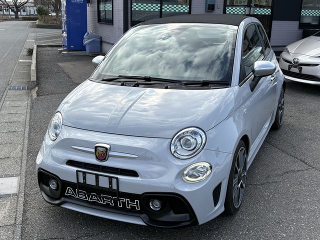 ABARTH 595C