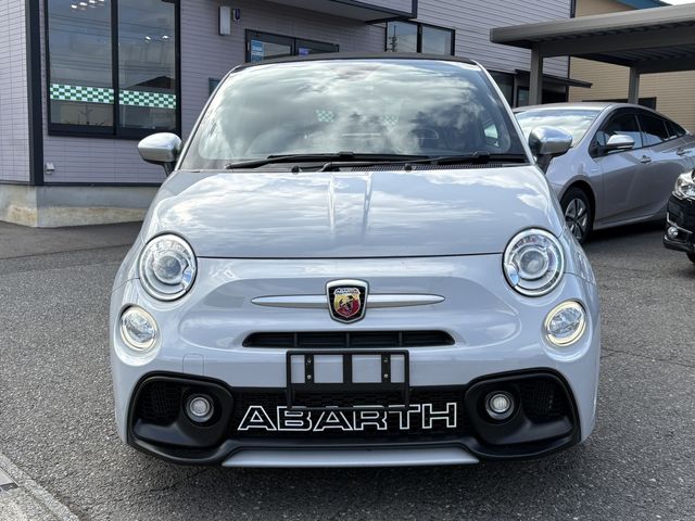 ABARTH 595C