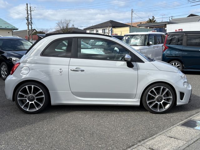 ABARTH 595C